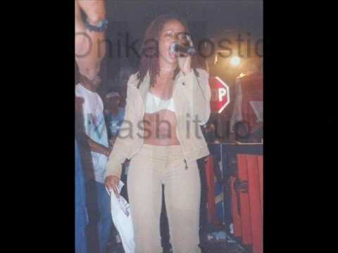Onika Bostic mash it up.wmv