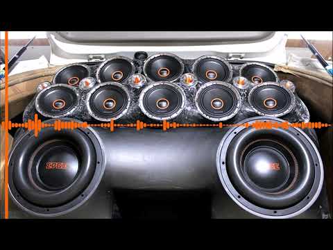 (31-46Hz) Shelly Thunder - Kuff (Rebassed by XCLSV)