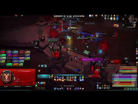 Blood Court vs. Lady Inerva Dunkelader (nHC)