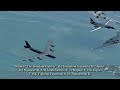 The First Tri Bomber Fighter Formation By Air Force Global Strike Command