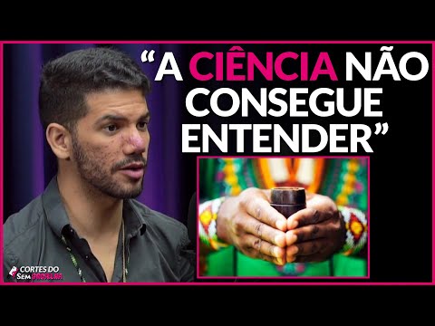 O PODER DE CURA DA AYAHUASCA