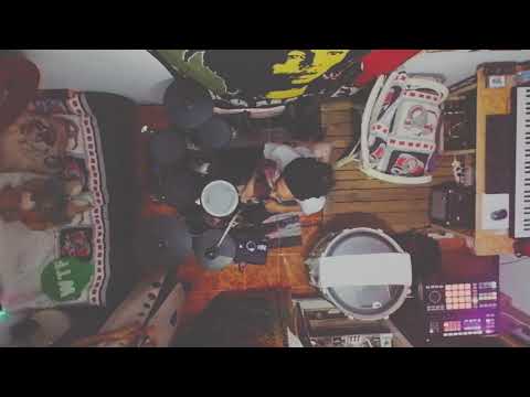 Twice - Little dragon (Drum Cover by Gary Mach)