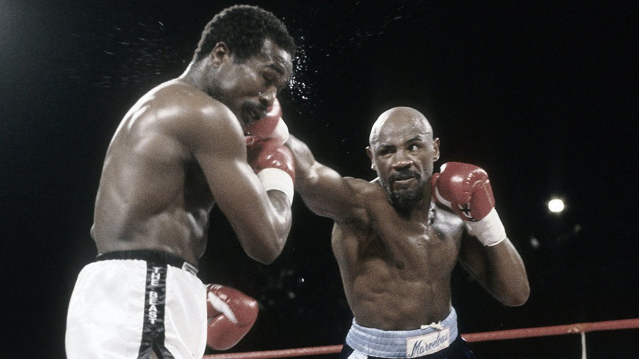  MURIÓ MARVIN"MARAVILLA" HAGLER , UN CAMPEÓN MUNDIAL QUE HIZO HISTORIA EN EL BOXEO. MIRA VIDEO.