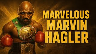 Marvelous Marvin Hagler - Highlights & Knockouts