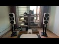 HiFi System Recording of "Legacy" by The New Gary Burton Quartet
