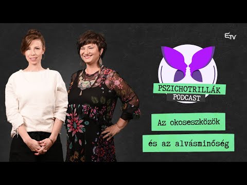 Az okoseszközök és az alvásminőség – Pszichotrillák