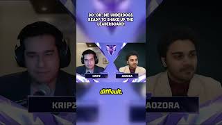 Can the Underdogs Change the Game? 🥊🔥