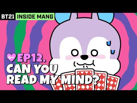 BT21 INSIDE MANG | EP. 12