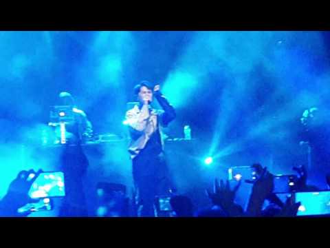 170624 Dean - Bonnie & Clyde (Live in London) [fancam]