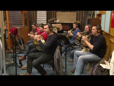 Kitchen Fiasco, composed by Frederic Bernard