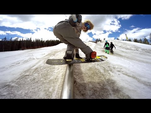 The Mayhem Projects: Summer Flow - Shred Bots