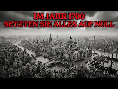 Was wirklich geschah im Jahr 1700? Die Beweise, die sie zu begraben versuchten