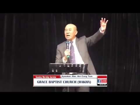 Nganfahnak Ah Bawipa Sunparnak A Lang Tawn - Rev. Hoi Cung Tum