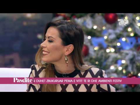 Pasdite ne TCH, 7 Dhjetor 2016, Pjesa 3 - Top Channel Albania - Entertainment Show