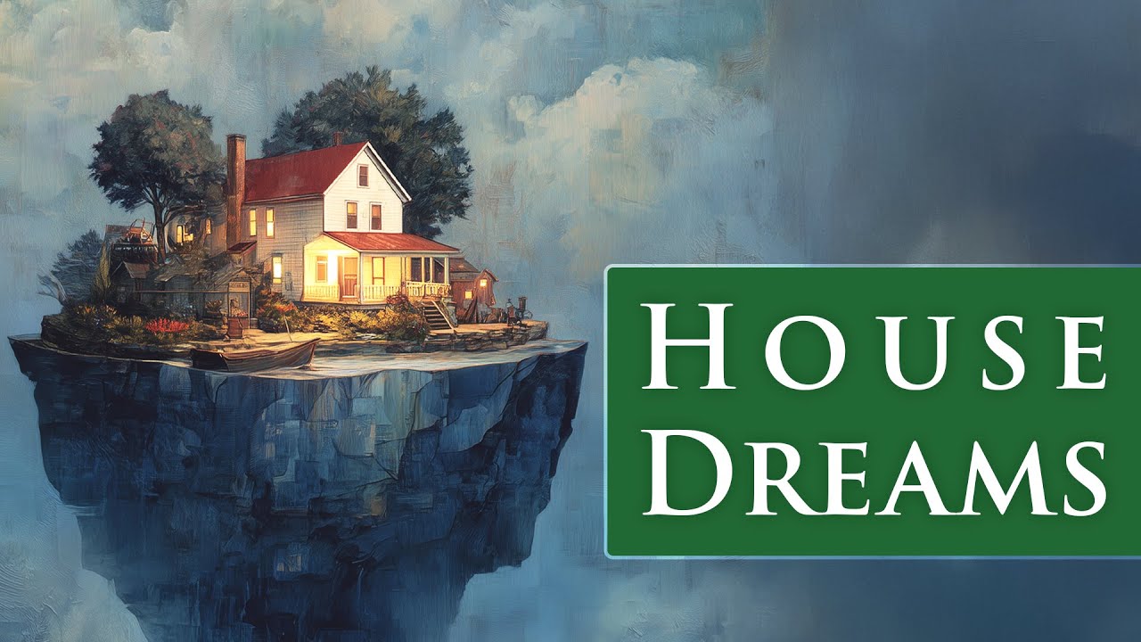 House Dreams: Schematics of Your Psychological Functioning