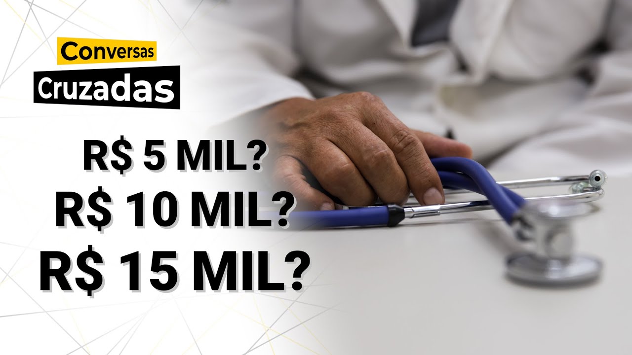 Quanto custa para cursar Medicina no Rio Grande do Sul e no Brasil? | Conversas Cruzadas