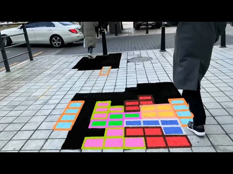 I Now Await My Commute—A Heart-Pounding Adventure