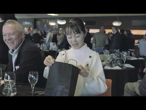 Aftermovie – ASEANCHAM EU x KMSK Deinze Business reception.