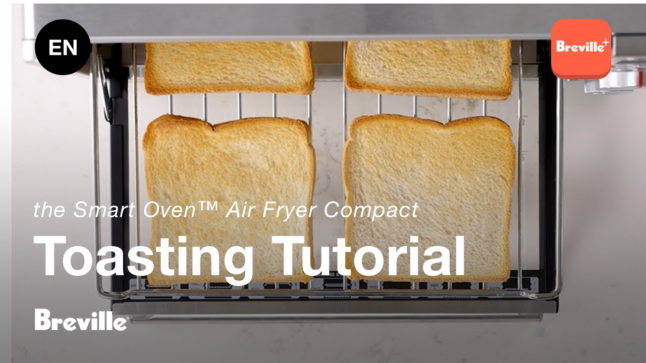 Preset Cooking Functions - Toast