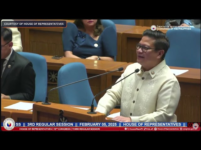 How did gov’t counter Sara’s claim that impeachment is unconstitutional?