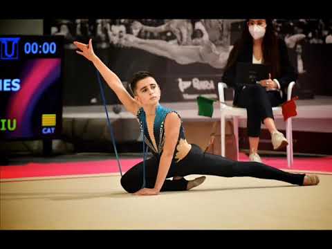 0289 - The Battle - Alan Silvestri - Music For Rhythmic Gymnastics