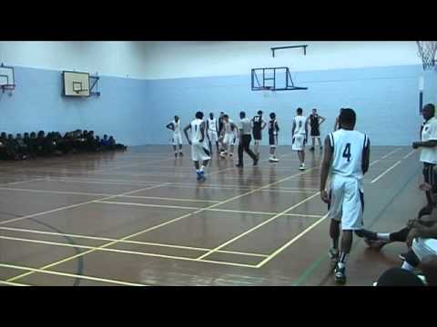 Greig City Academy vs Barking & Dagenham U19 -  Second Half