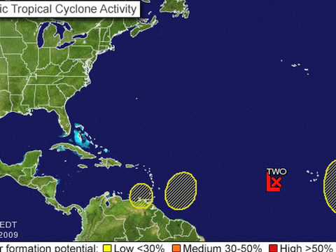 August 12 Weather Xtreme Video - Morning Edition