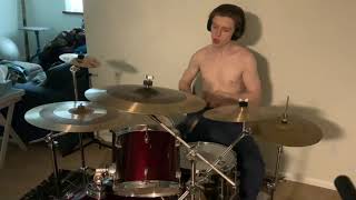 drum cover 5 : self hypnosis in 3 days by wand