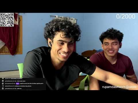 BadBoys are BACK 😎 Baddies Hunt 🥵 OMEGLE LIVE💥MONKEY APP LIVE 😂 RAGE BAIT