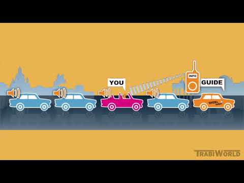 Trabi-Safari: A Must-Do in Berlin and Dresden