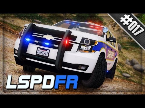 GTA 5 | LSPDFR - #017 | NATUR PUR | Deutsch