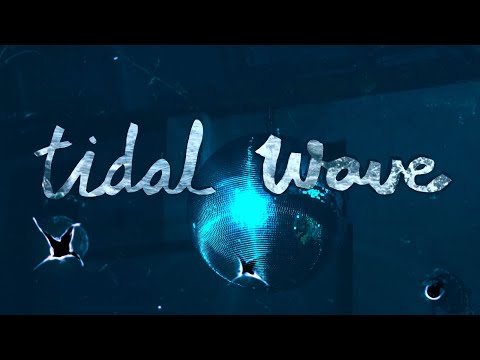 Toadstool - Tidal Wave (Official Lyric Video)