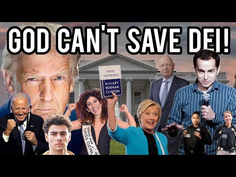 God Can't Save Diversity Hires! | Anti-woke Jokes by Nicholas De Santo