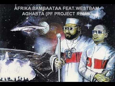 AFRIKA BAMBAATAA FEAT.WESTBAM - AGHARTA (PF PROJECT REMIX).wmv