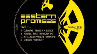 Koritsa - Mine (Infuzoria Remix)