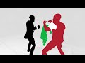 Gameplay video of Fights in Tight Spaces: Complete Edition  PC