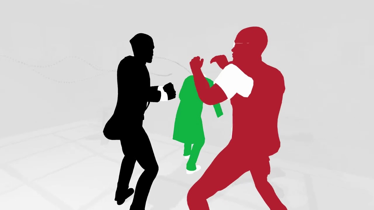 Fights in Tight Spacesvideo poster