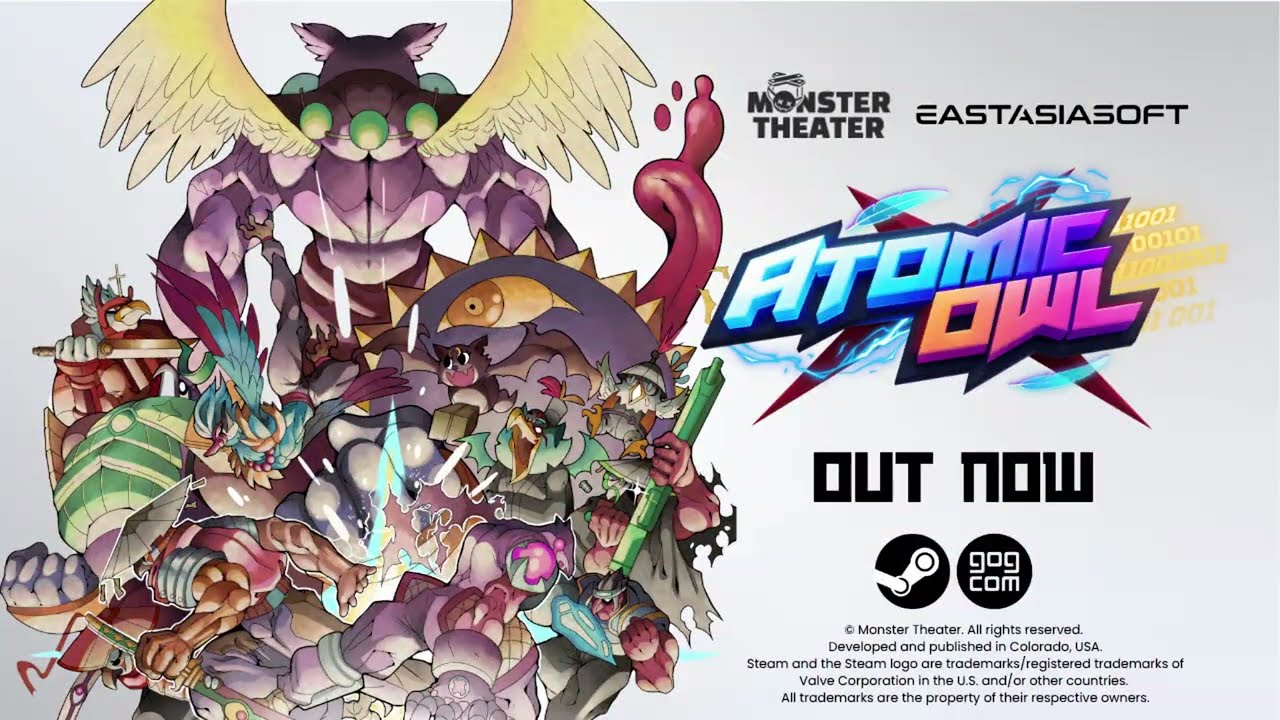 Atomic Owlvideo poster