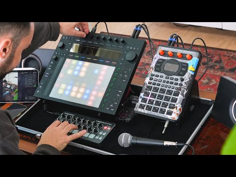 my new favorite standalone setup