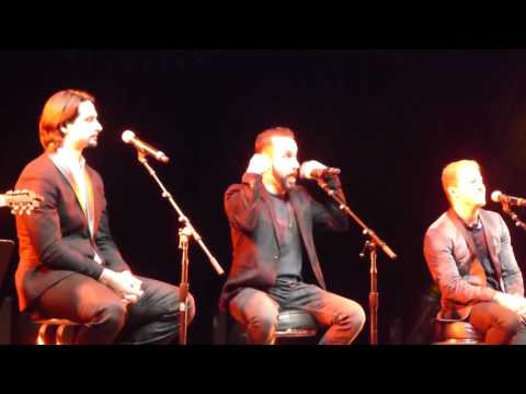 BSB Cruise 2016 - Acoustic Concert Group B: Just Want You to Know