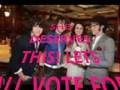 KCA Nicole Emma Sophie VOTE MILEY CYRUS