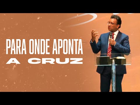 A Cruz | Pr. Josué Brandão