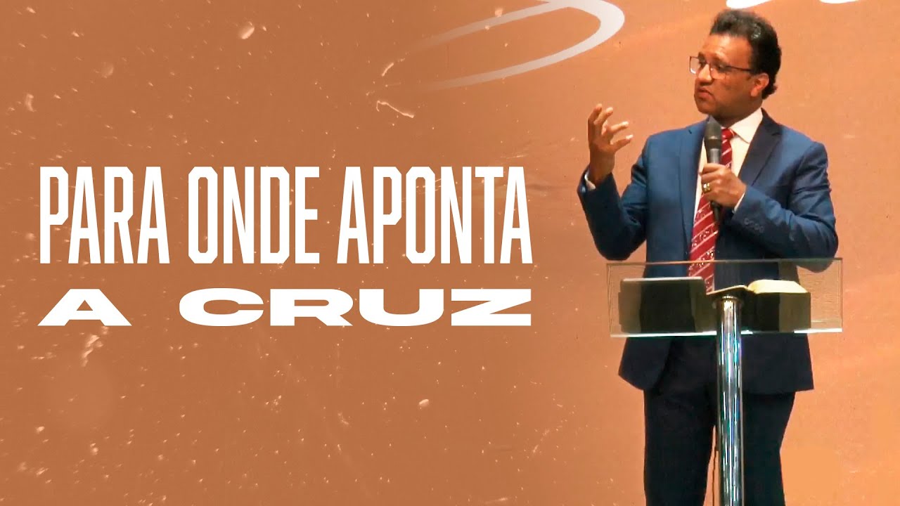 A Cruz | Pr. Josué Brandão
