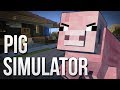 PIG SIMULATOR : Goat Simulator in Minecraft ...