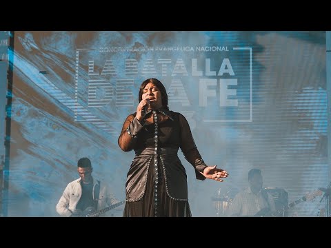 CHANEL NOVAS - EN LA BATALLA DE LA FE