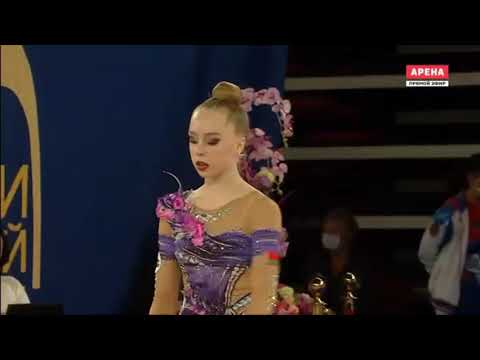 Darya Tkatcheva (BLR), cinta. Torneo Internacional Rusia-Bielorrusia 2020