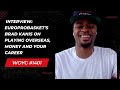 1401 Interview EuroProBasket S Brad Kanis On Overseas Basketball WOYG Podcast Dre Baldwin