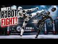 World S First Robot Fighting Tournament Is Insane