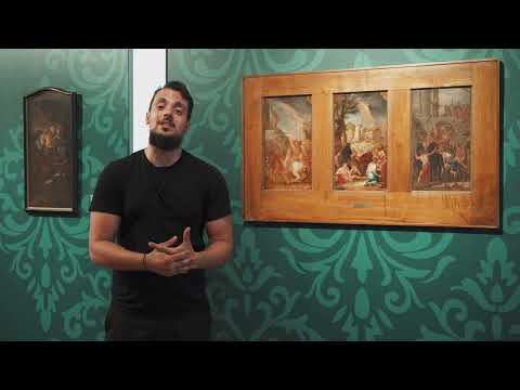 L'artista ritrovato | i curatori della mostra raccontano Gaspare Antonio Baroni Cavalcabò - 2