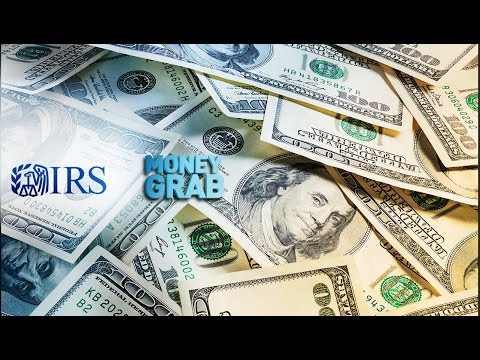 FULL MEASURE: April 16, 2017 - Money Grab
